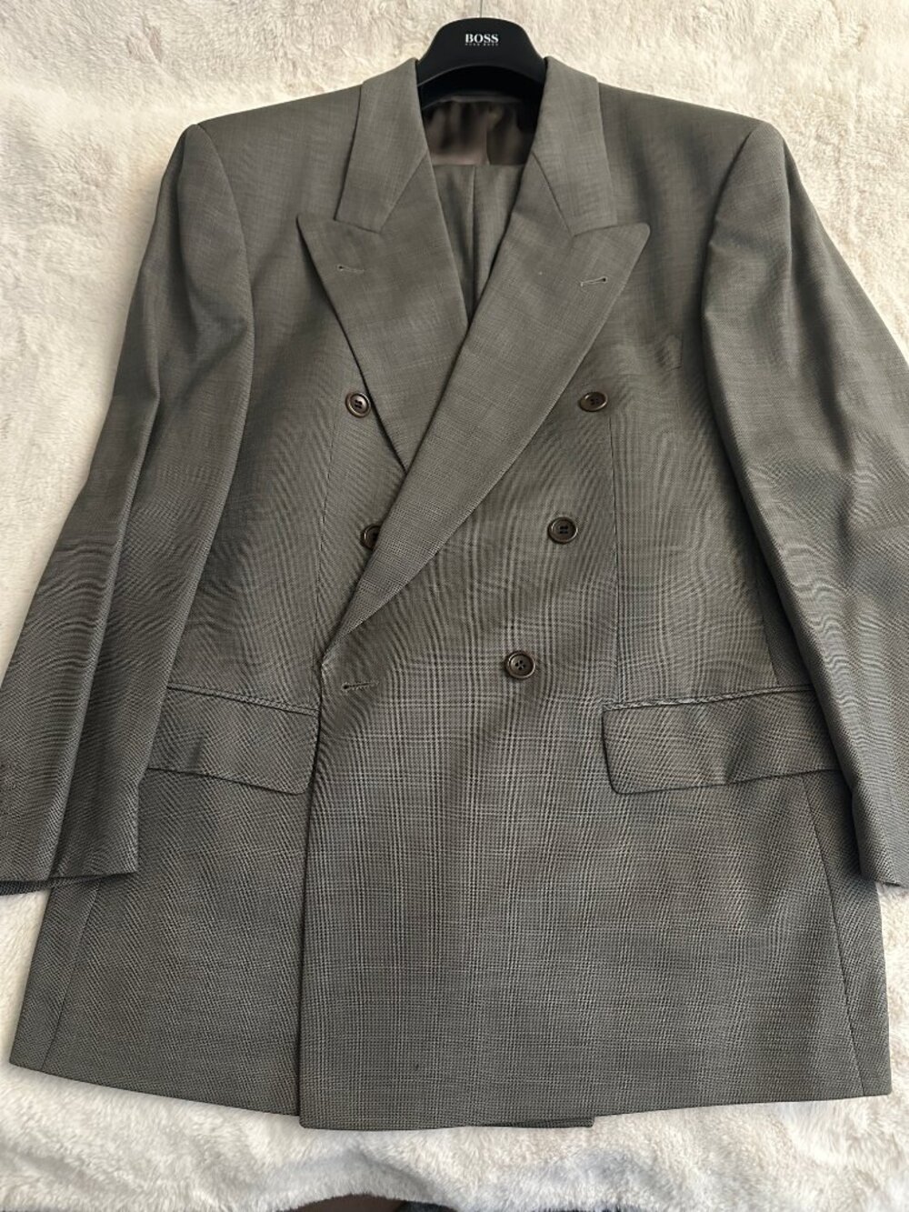 Hugo Boss from Germany